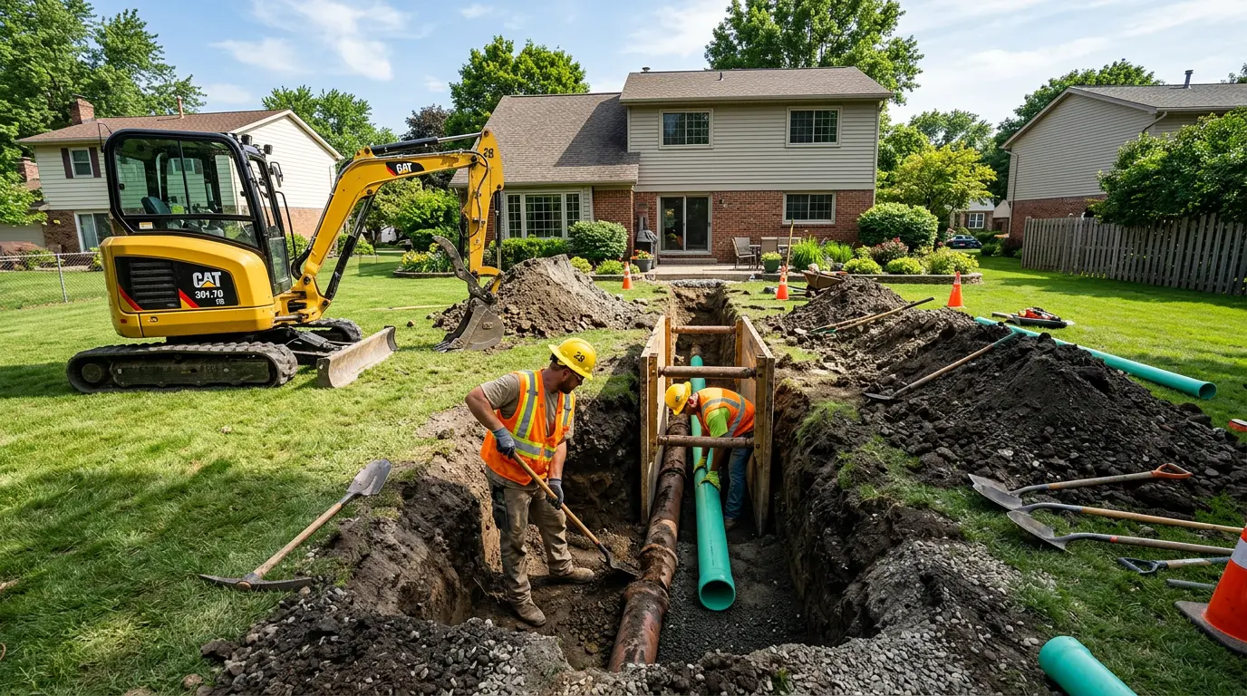 Sewer & Drain services in Princeton, WV